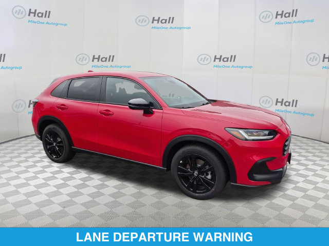 New 2027 Honda HR-V Sport SUV