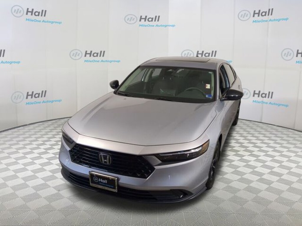 Used 2025 Honda Accord SE Sedan