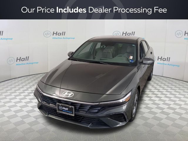 2024 Hyundai Elantra