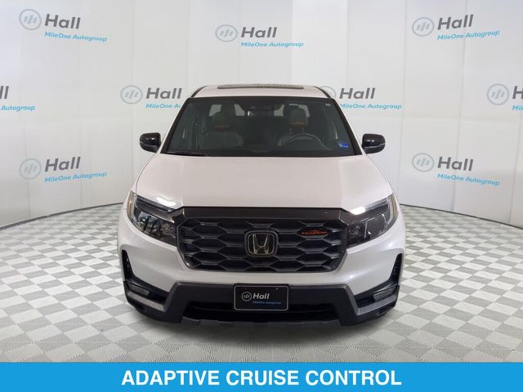 Used 2025 Honda Ridgeline TrailSport Truck