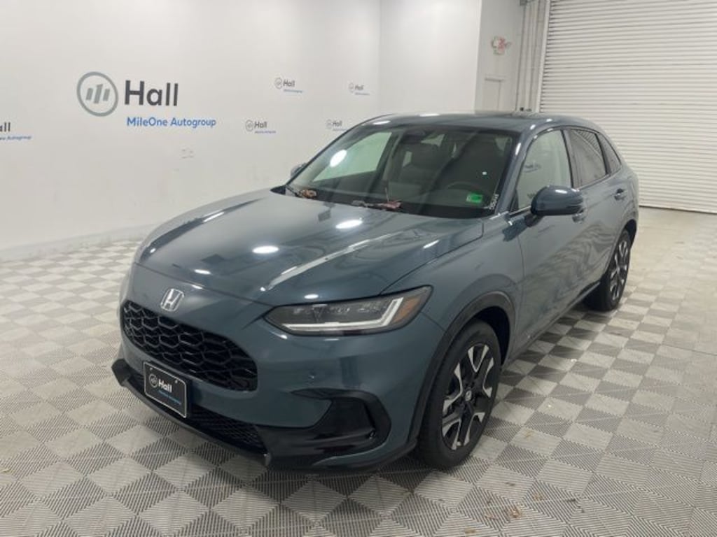 New 2026 Honda HR-V EX-L SUV