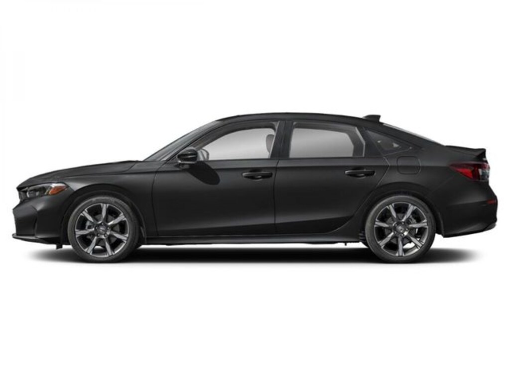 New 2026 Honda Civic Hybrid Sport Sedan