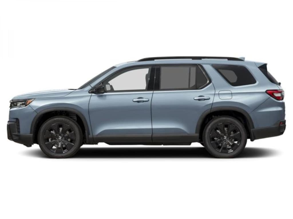 New 2026 Honda Pilot Black Edition SUV