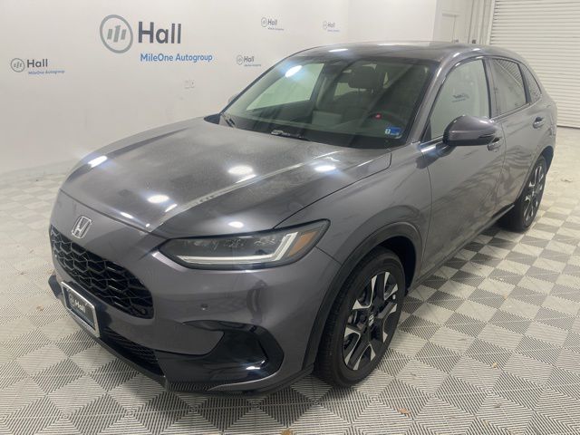 2026 Honda HR-V EX-L's photo
