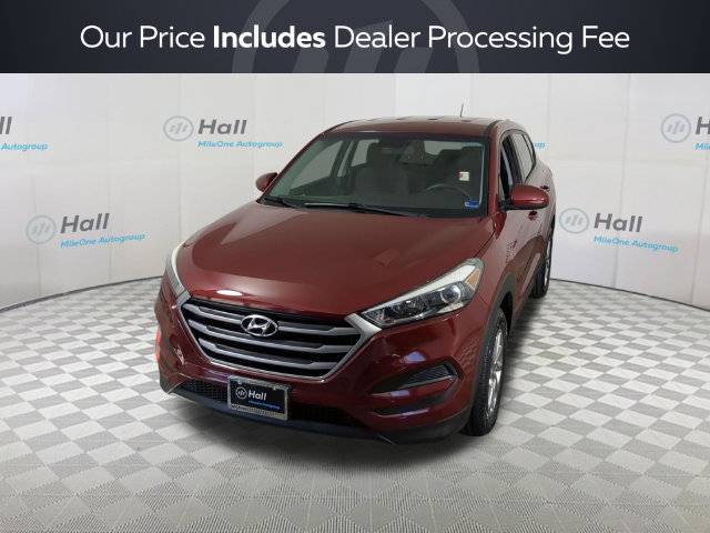 2018 Hyundai Tucson