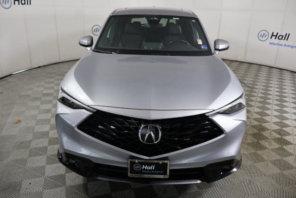 Used 2025 Acura ADX A-Spec Package SUV