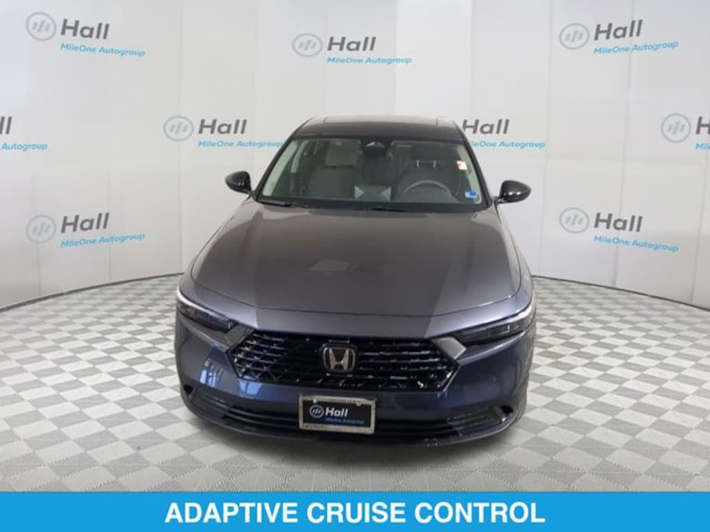 Used 2025 Honda Accord SE Sedan
