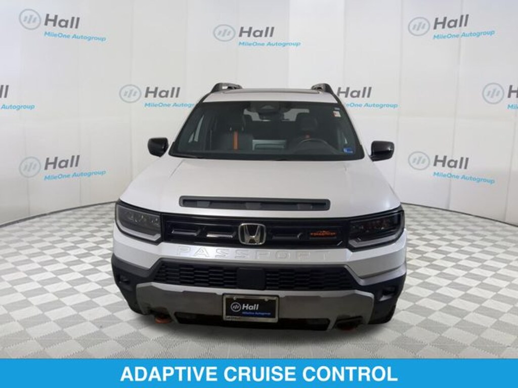 Used 2026 Honda Passport TrailSport SUV