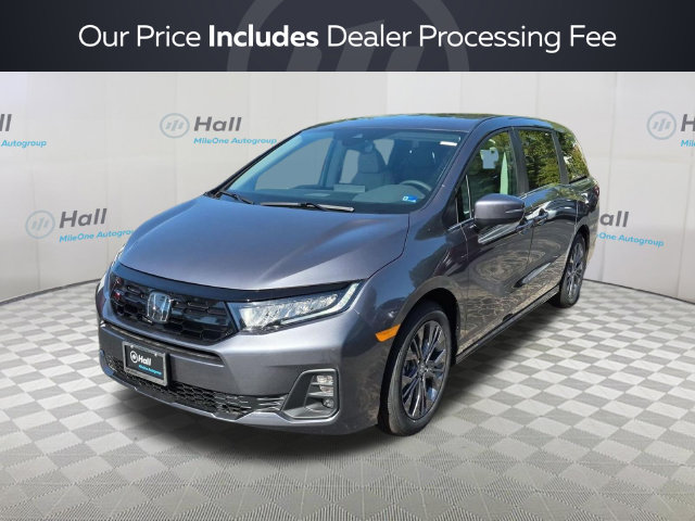 Honda Odyssey