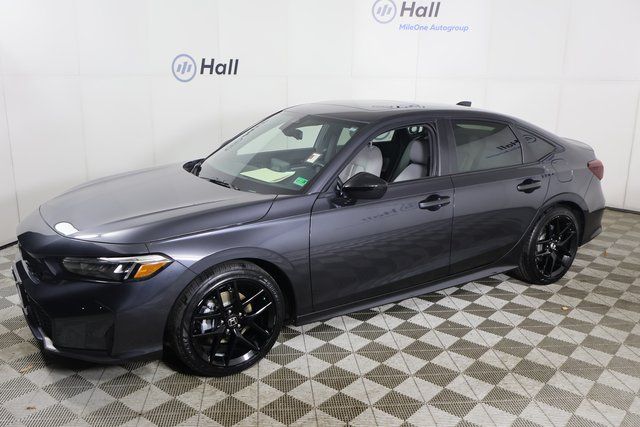 2025 Honda Civic Sport's photo