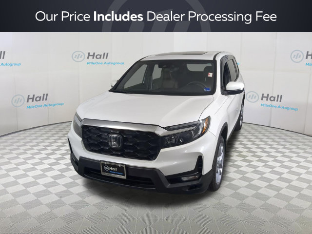 2024 Honda Passport EX-L