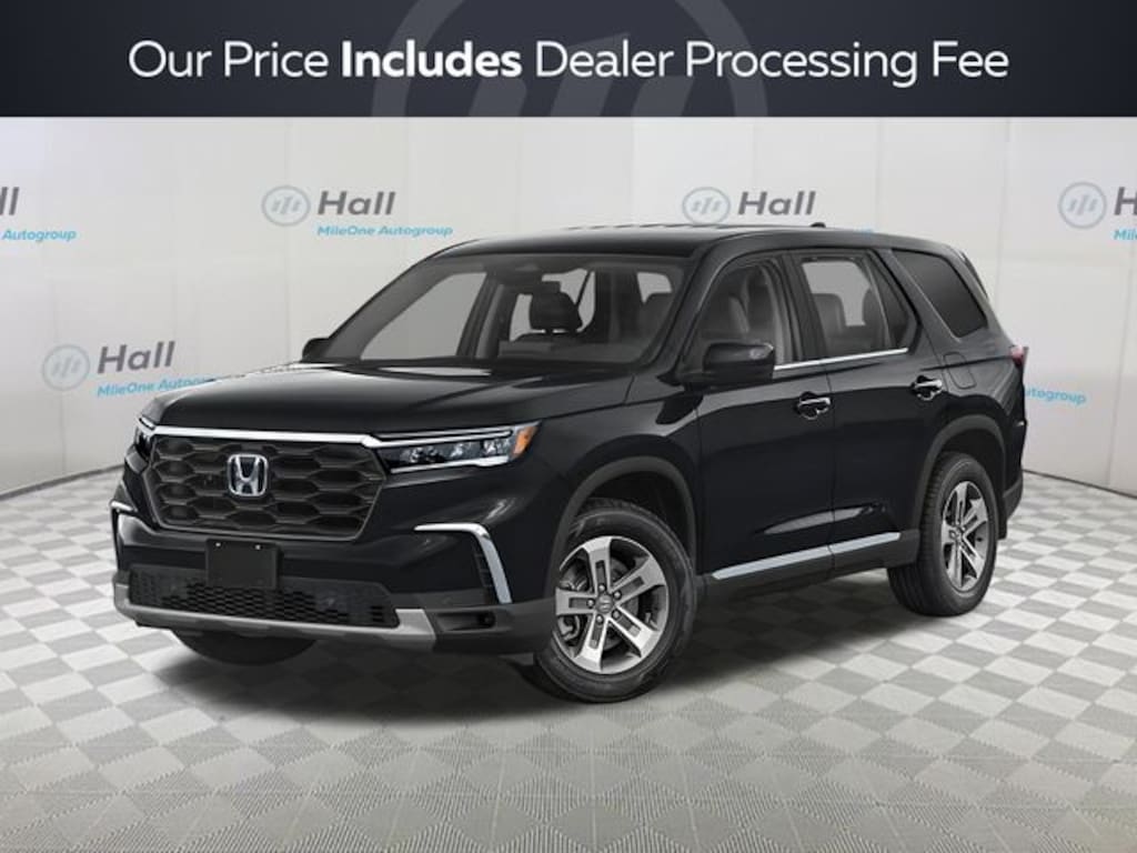 Used 2025 Honda Pilot EX-L SUV
