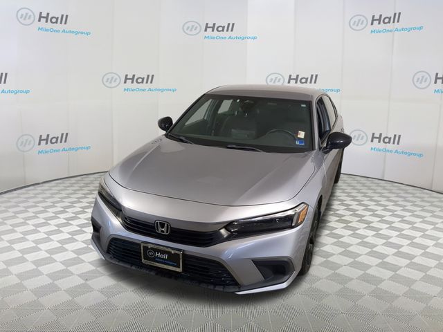 2024 Honda Civic Sport CVT's photo