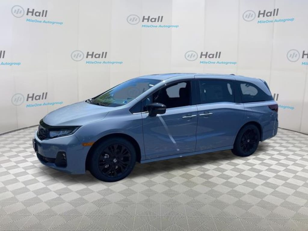 New 2026 Honda Odyssey Sport-L Van Passenger