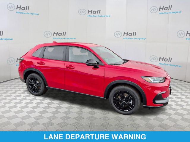 New 2027 Honda HR-V Sport SUV