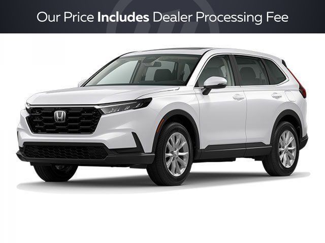 2026 Honda CR-V's photo
