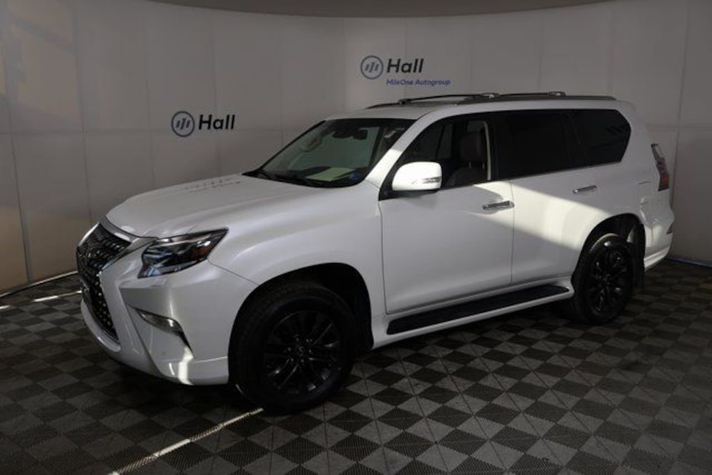 Used 2021 Lexus GX 460 SUV