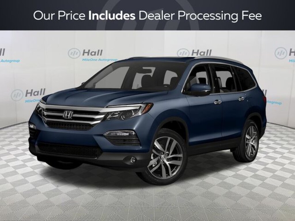 Used 2017 Honda Pilot Touring SUV