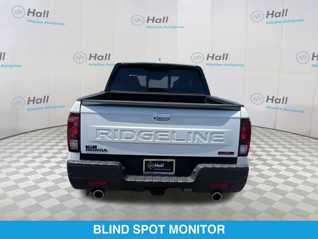 2026 Honda Ridgeline TrailSport - Photo 13