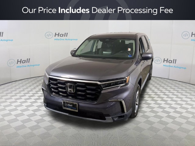 2024 Honda Pilot