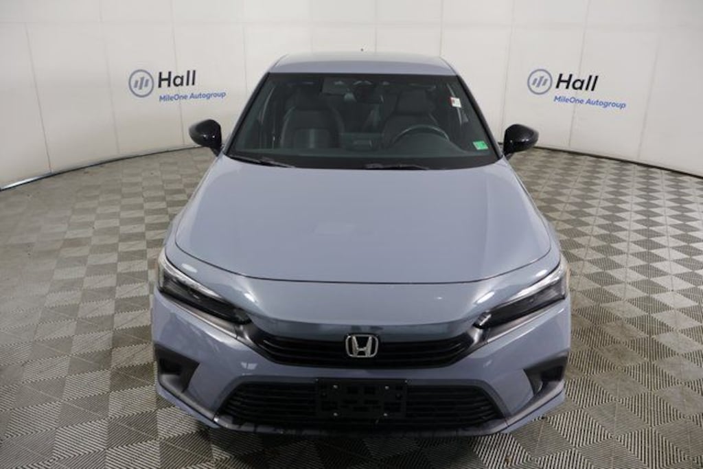 Used 2023 Honda Civic Sport Sedan