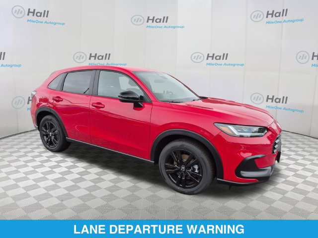 New 2027 Honda HR-V Sport SUV