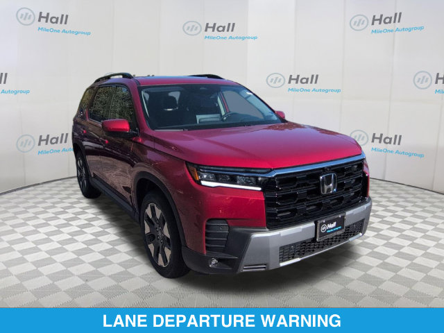 New 2026 Honda Pilot Touring SUV