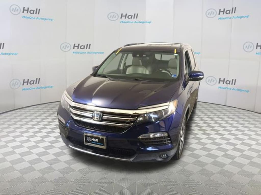Used 2017 Honda Pilot Touring SUV