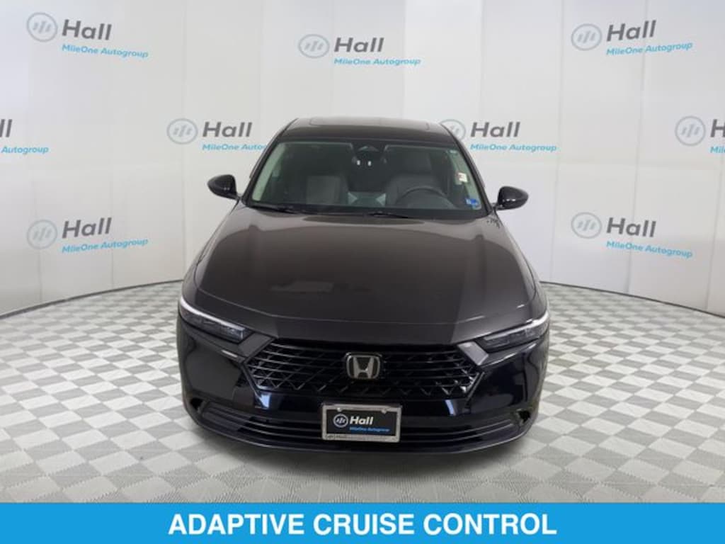Used 2024 Honda Accord EX Sedan