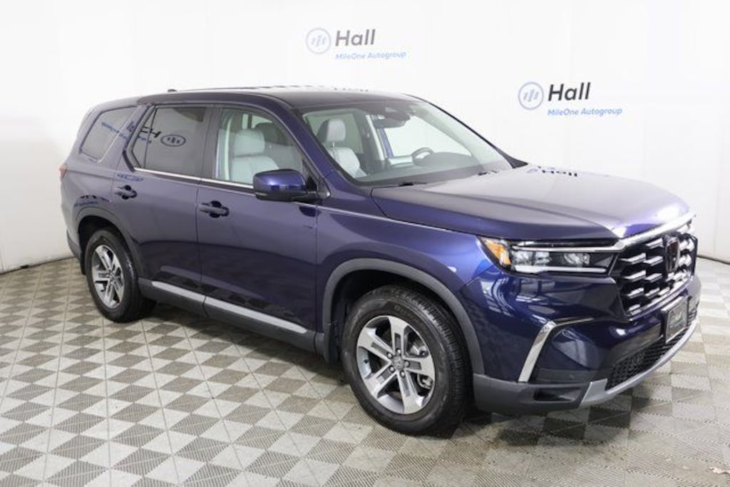 Used 2024 Honda Pilot EX-L SUV