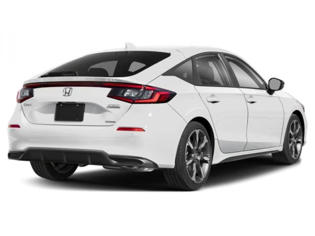 New 2026 Honda Civic Hybrid Sport Touring Hatchback
