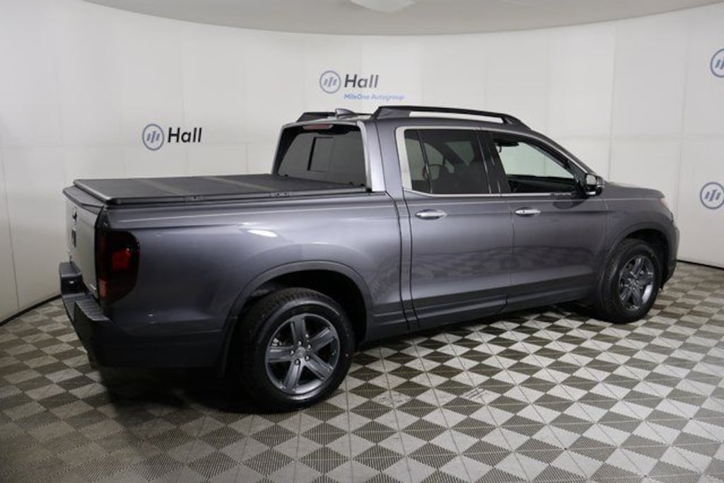 Used 2023 Honda Ridgeline RTL-E Truck