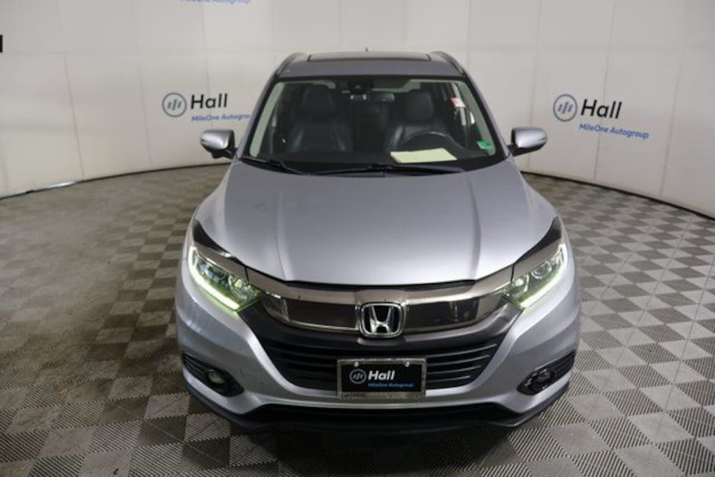 Used 2019 Honda HR-V EX-L SUV
