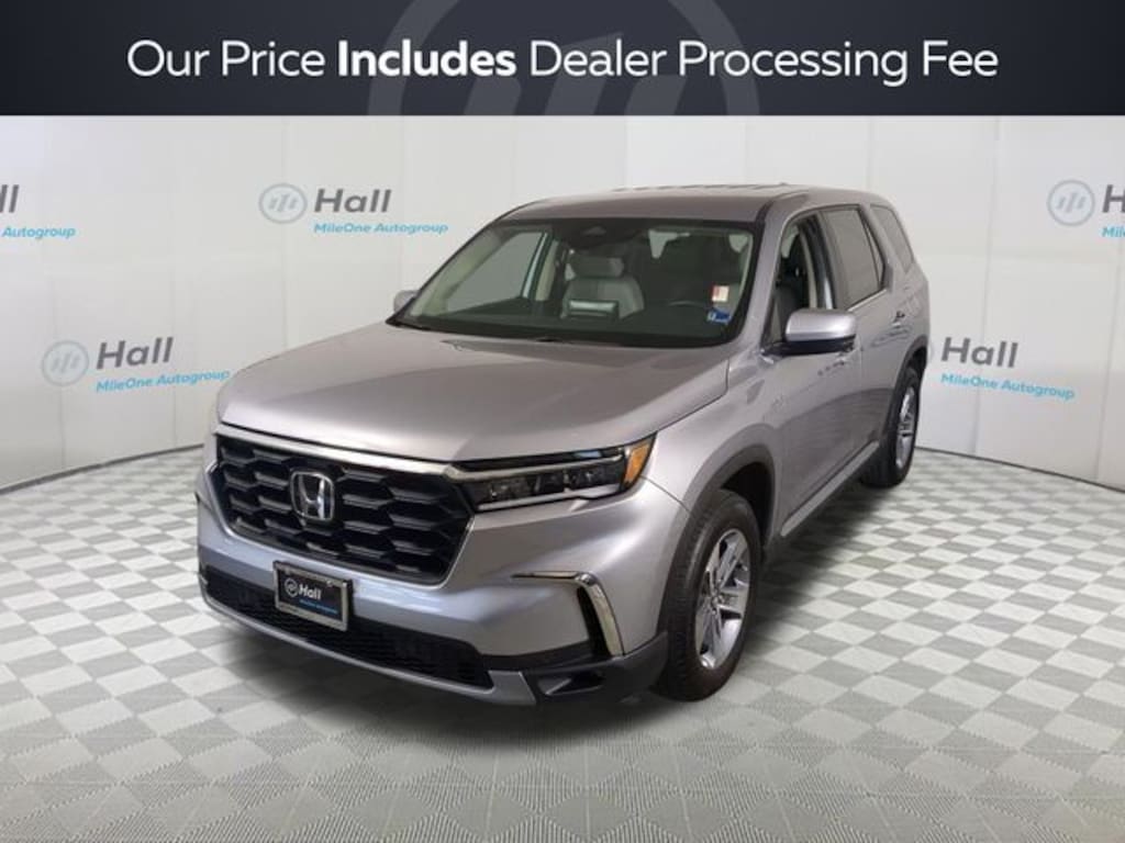Used 2025 Honda Pilot EX-L SUV