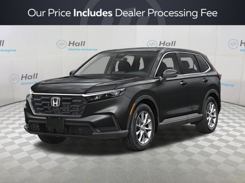 Used 2026 Honda CR-V EX SUV