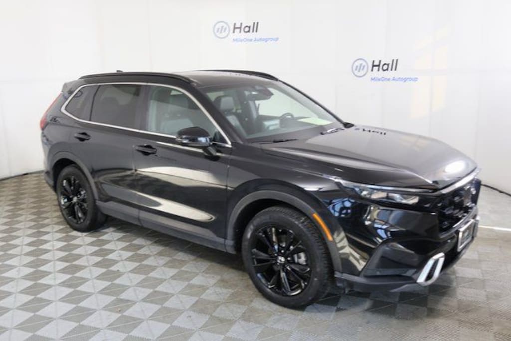 Used 2025 Honda CR-V Hybrid Sport Touring SUV