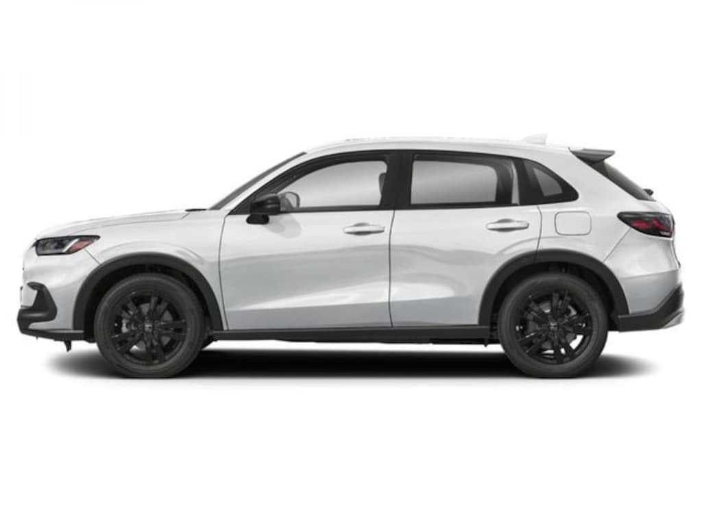 New 2027 Honda HR-V Sport SUV