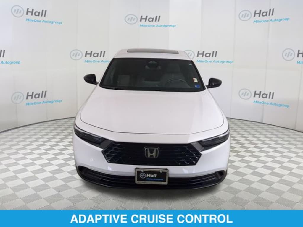 Used 2025 Honda Accord Hybrid Sport Sedan