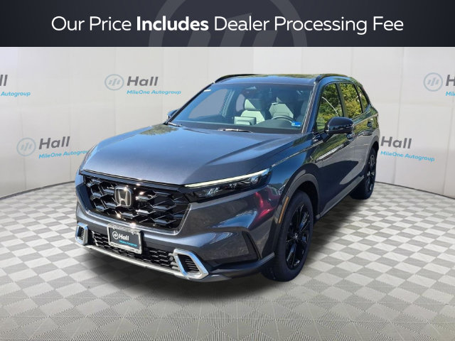 New 2027 Honda CR-V Hybrid Sport Touring SUV