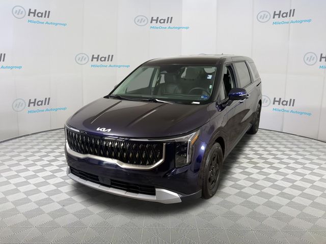 2025 Kia Sedona LXS's photo