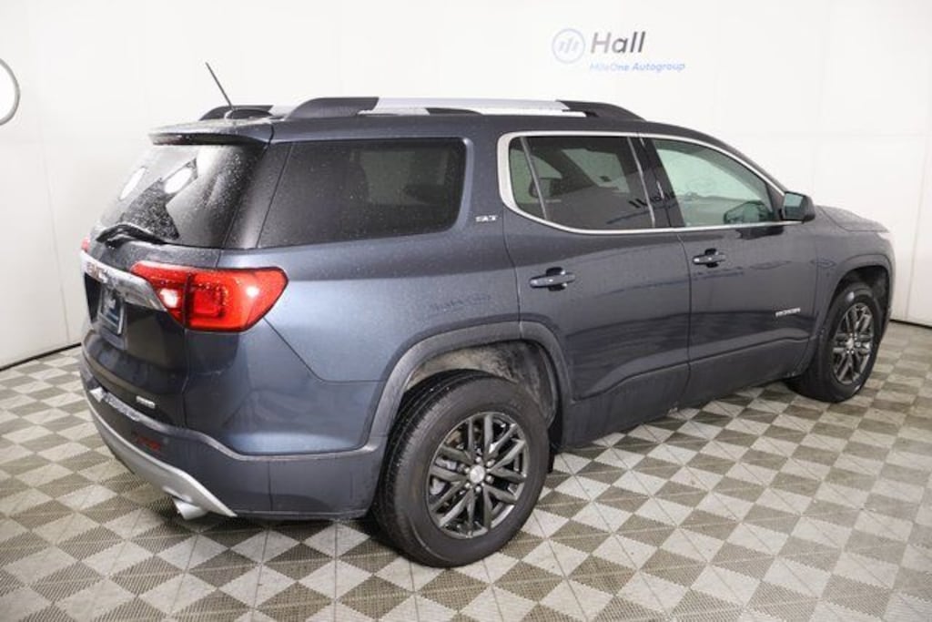 Used 2019 GMC Acadia SLT-1 SUV