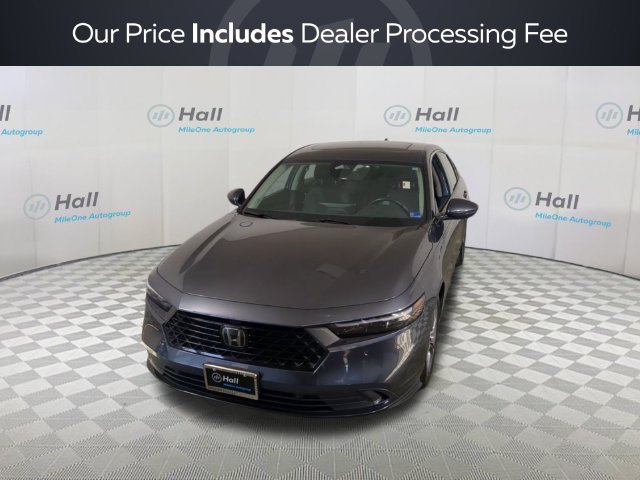  Honda Accord Hybrid