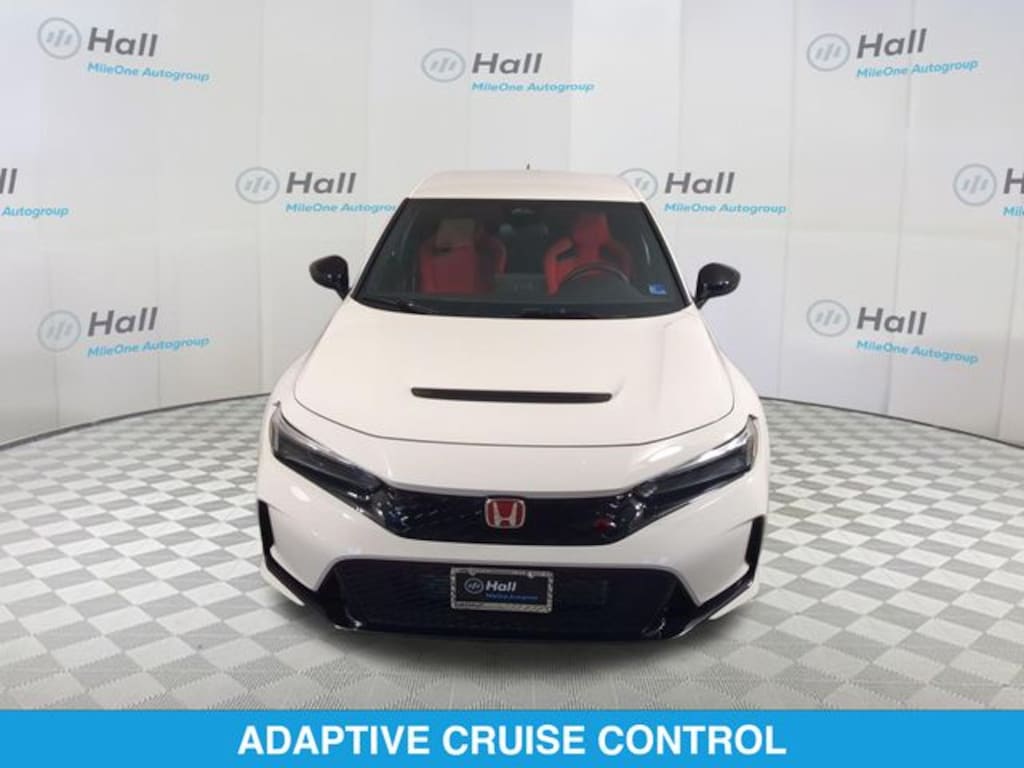 Used 2025 Honda Civic Type R Hatchback