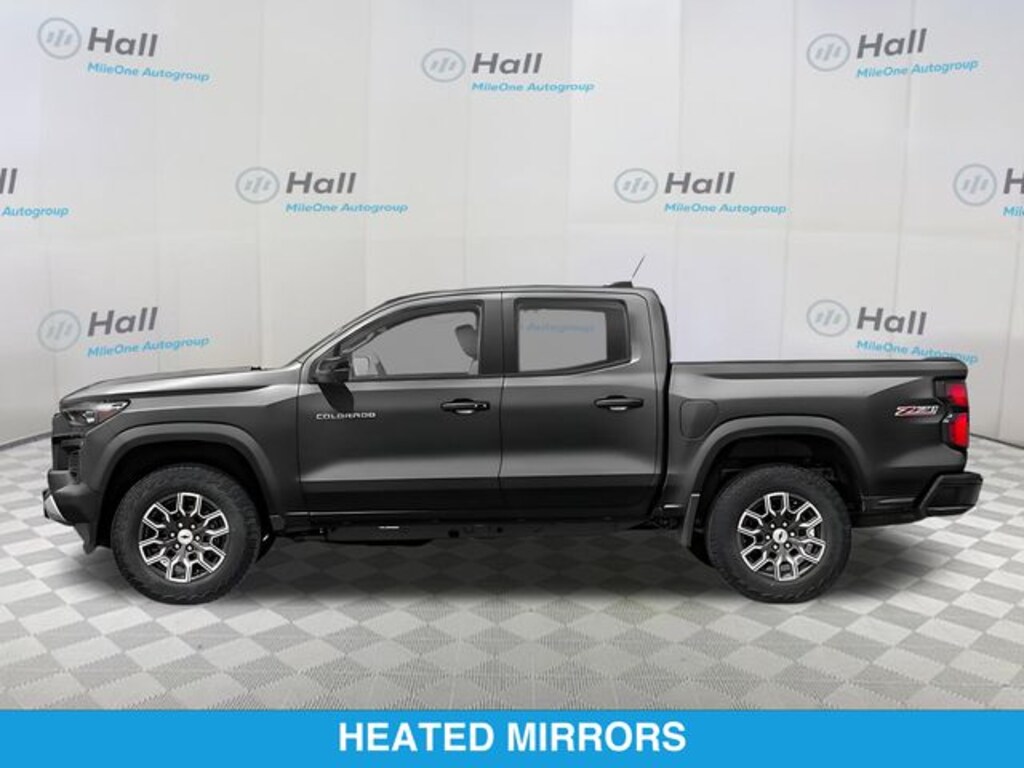 Used 2023 Chevrolet Colorado Z71 Truck