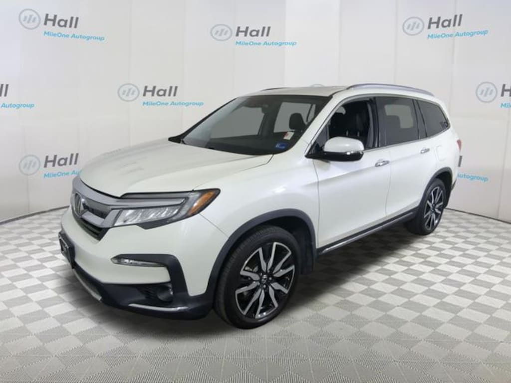 Used 2019 Honda Pilot Elite SUV