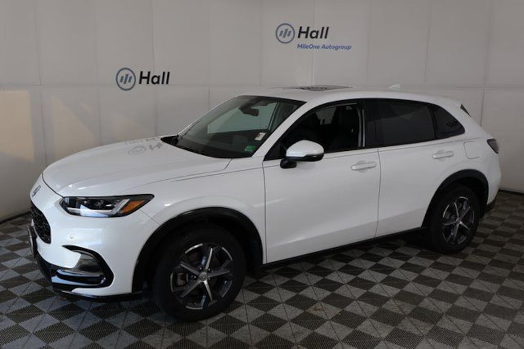 Used 2025 Honda HR-V EX-L SUV