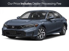 2026 Honda Civic LX Sedan