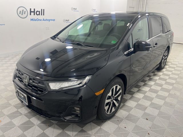 2026 Honda Odyssey EX-L's photo