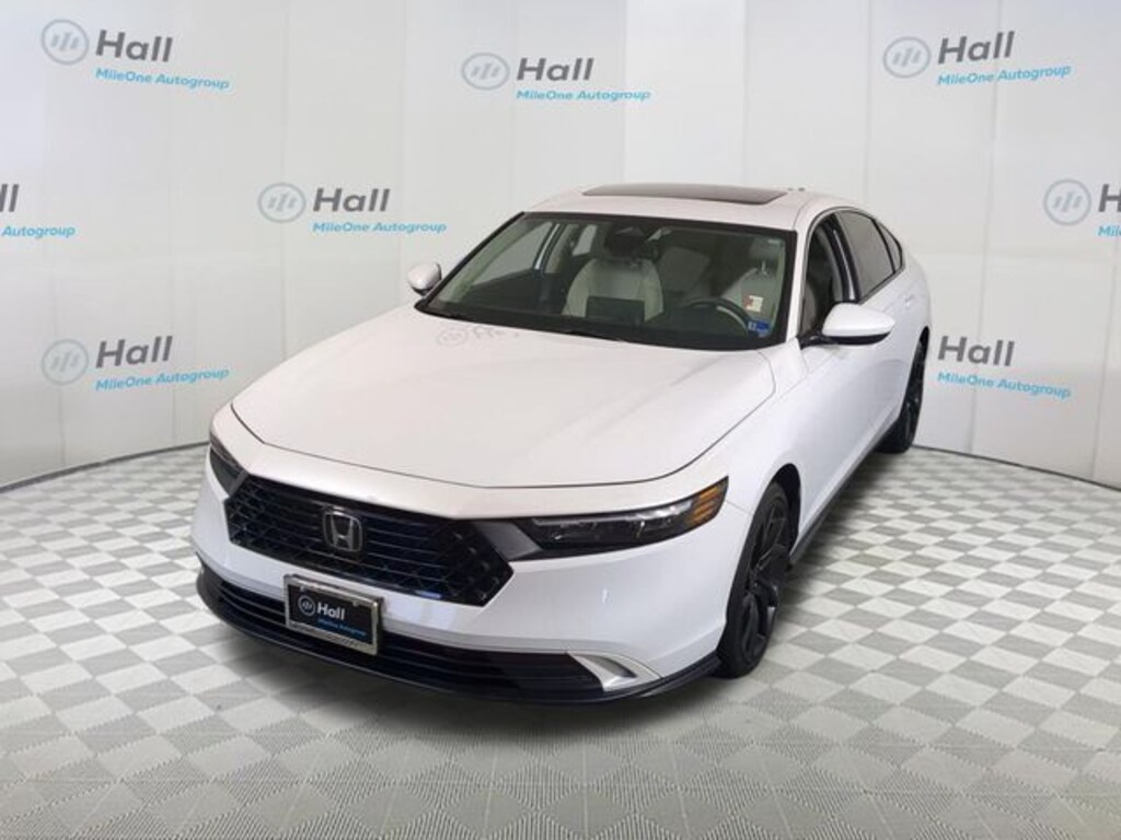 Used 2023 Honda Accord EX Sedan