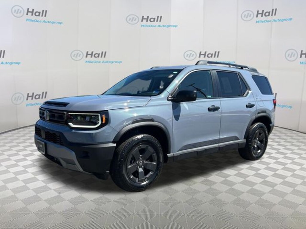 Used 2026 Honda Passport RTL SUV